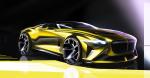 Bentley Mulliner Bacalar 2020 года (WW)